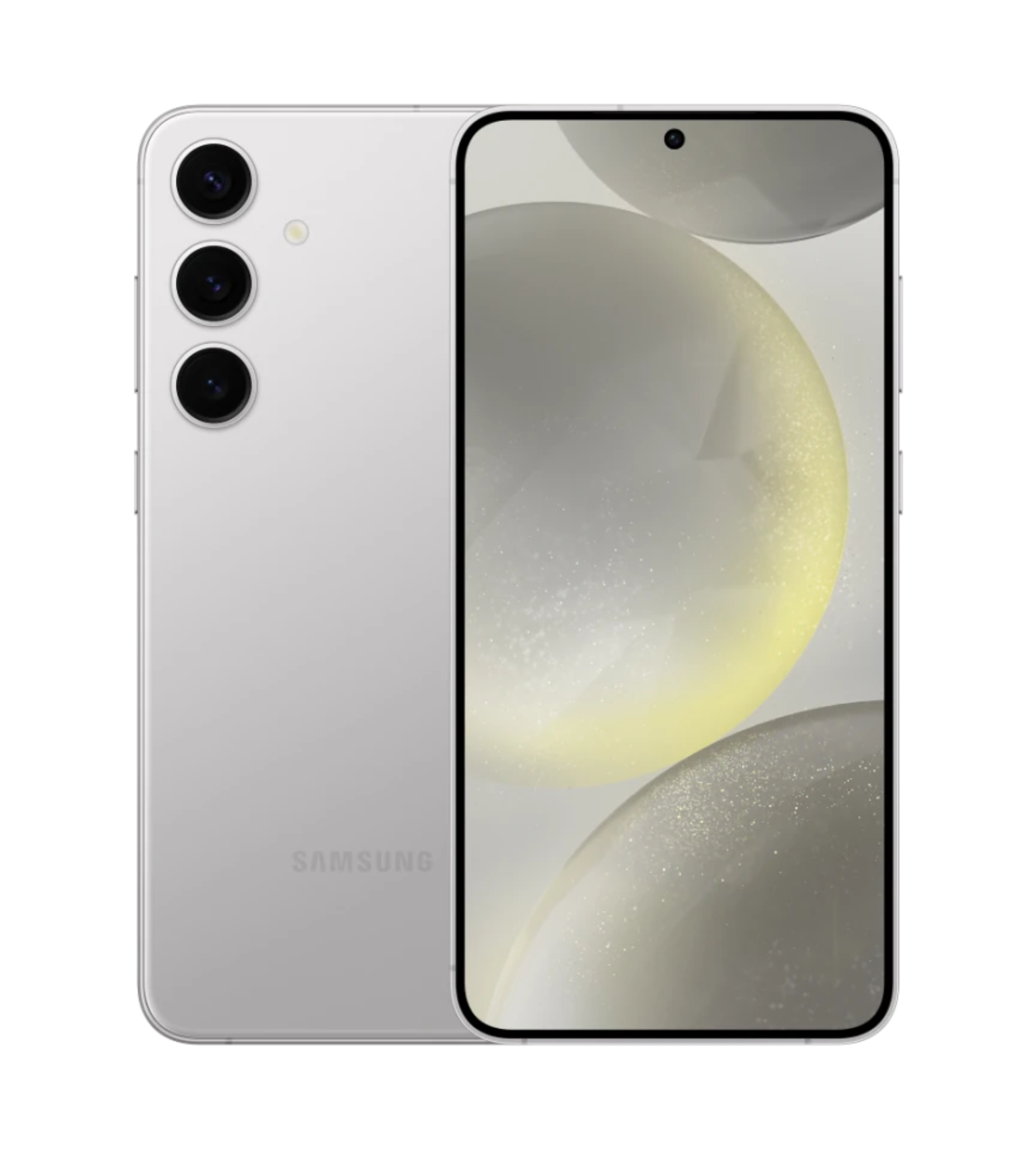 Смартфон Samsung Galaxy S24 8/256Gb Marble Gray Смартфон Samsung Galaxy S24 8/256Gb Marble Gray