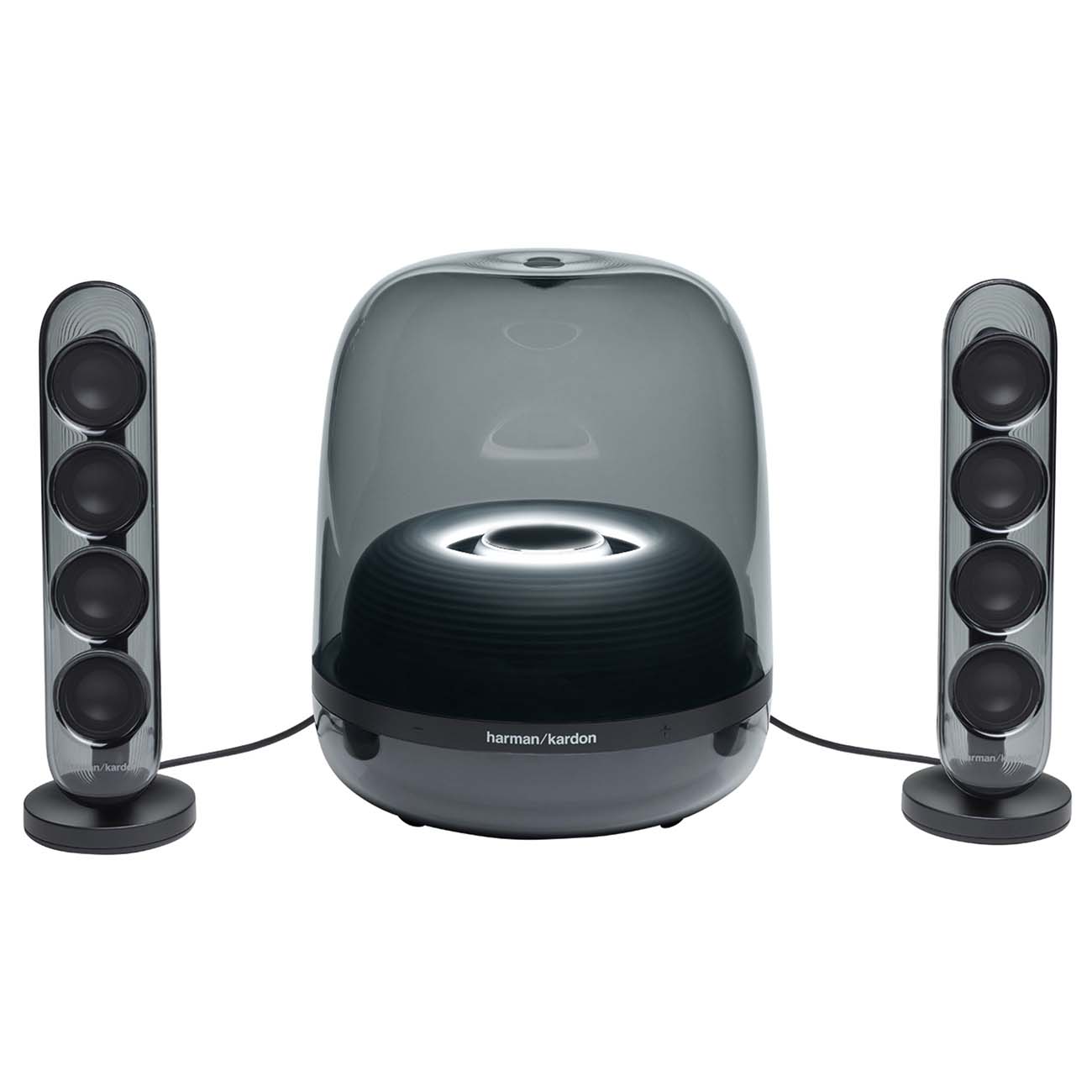 Акустическая система Harman Kardon Soundsticks 4 Black Акустическая система Harman Kardon Soundsticks 4 Black