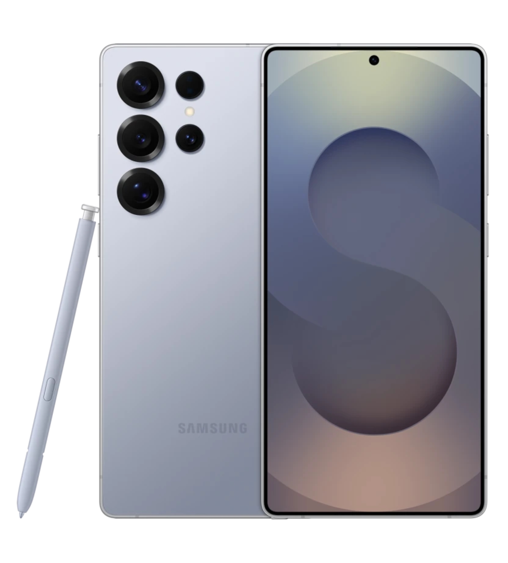 Смартфон Samsung Galaxy S25 Ultra 12/1Tb Titanium Silverblue