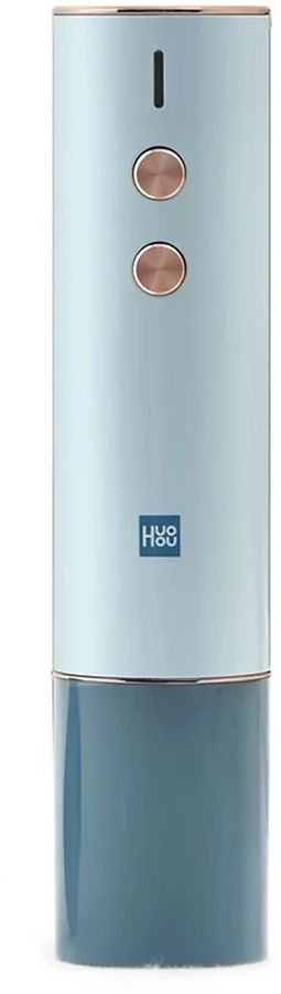 Электрический штопор Huo Hou Electric Wine Opener (голубой) Электрический штопор Huo Hou Electric Wine Opener (голубой)