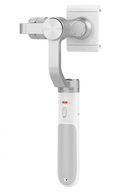 Электронный стабилизатор для смартфона и экшн-камеры Xiaomi Mijia Smartphone Handheld (SJYT01FM) White Электронный стабилизатор для смартфона и экшн-камеры Xiaomi Mijia Smartphone Handheld (SJYT01FM) White