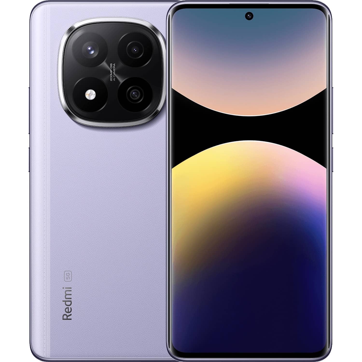Смартфон Xiaomi Redmi Note 14 Pro Plus 5G 12/512Gb Lavender Purple EU Смартфон Xiaomi Redmi Note 14 Pro Plus 5G 12/512Gb Lavender Purple EU