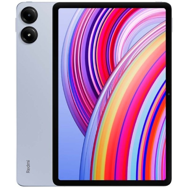 Планшет Redmi Pad Pro 8/256GB Wi-Fi Ocean Blue Планшет Redmi Pad Pro 8/256GB Wi-Fi Ocean Blue