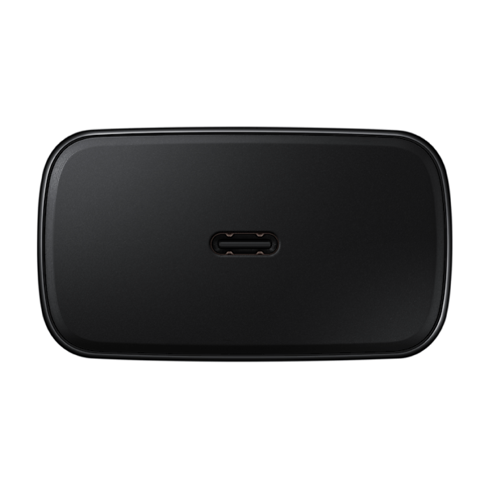 Сетевое зарядное устройство Samsung 45W USB-C Black + кабель USB-C/UCB-C Cable 1.8 m Сетевое зарядное устройство Samsung 45W USB-C Black + кабель USB-C/UCB-C Cable 1.8 m