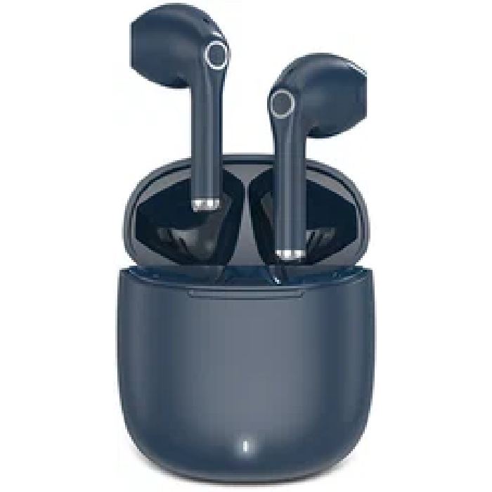 Беспроводные наушники WiWU Airbuds TWS06 Blue Беспроводные наушники WiWU Airbuds TWS06 Blue