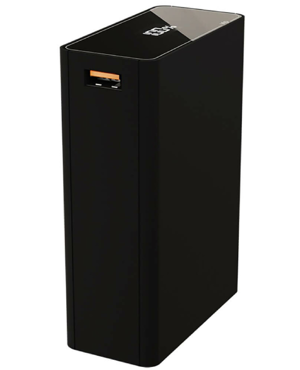 Внешний аккумулятор «vlp» B-Energy 10000mAh 30W, USB-C+USB-A, черный Внешний аккумулятор «vlp» B-Energy 10000mAh 30W, USB-C+USB-A, черный