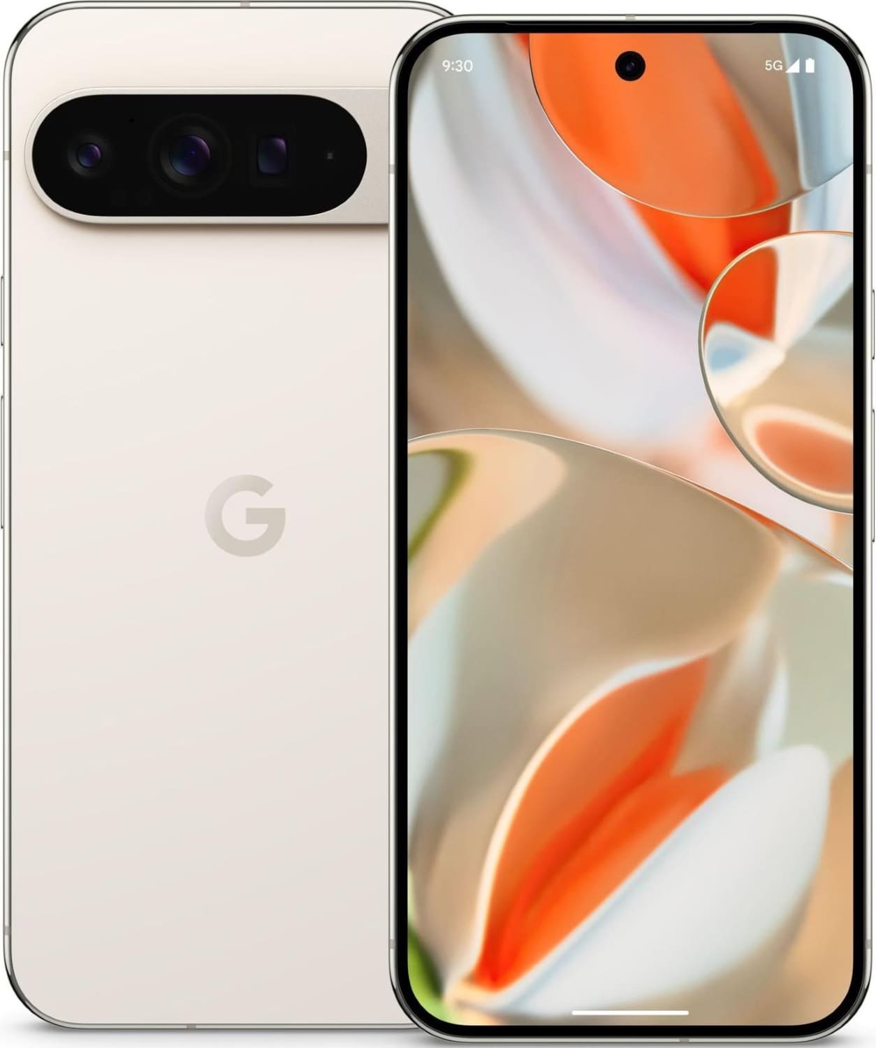 Смартфон Google Pixel 9 Pro XL 16/256 ГБ Porcelain Смартфон Google Pixel 9 Pro XL 16/256 ГБ Porcelain