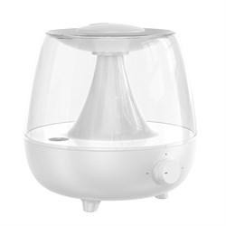 Увлажнитель воздуха Baseus Surge 2.4L Desktop Humidifier (DHYN-A02) белый Увлажнитель воздуха Baseus Surge 2.4L Desktop Humidifier (DHYN-A02) белый