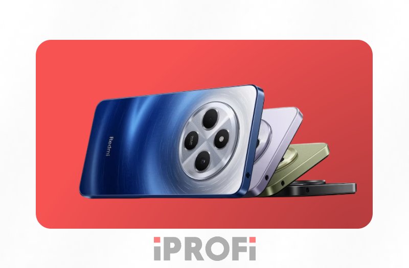 Утечка рендеров Redmi 15C показывает дизайн, цветовые варианты