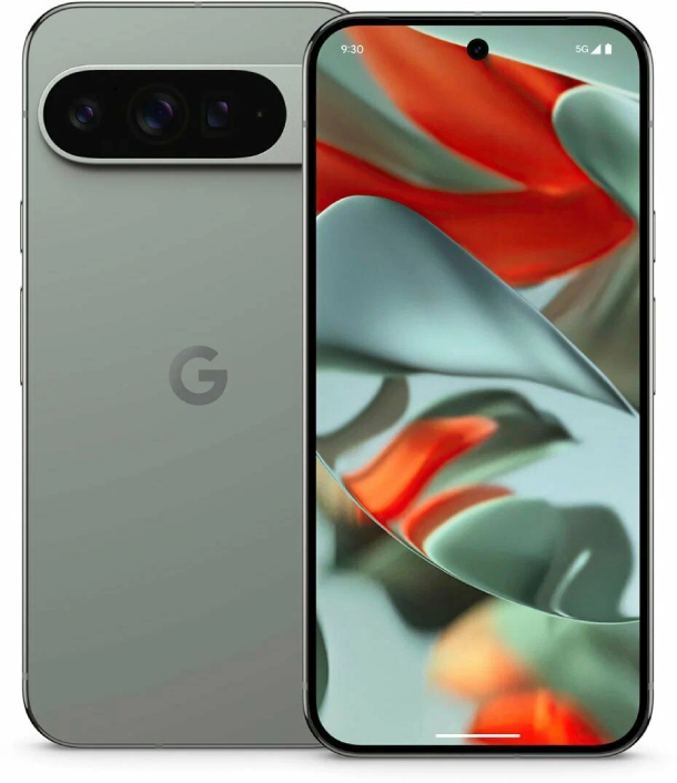 Смартфон Google Pixel 9 Pro XL 16/256 ГБ Hazel Смартфон Google Pixel 9 Pro XL 16/256 ГБ Hazel