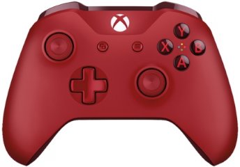 Геймпад Microsoft Xbox Controller Red Геймпад Microsoft Xbox Controller Red