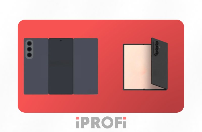 Смартфон Samsung Tri-Fold, как сообщается, представлен в файлах анимации One UI 8