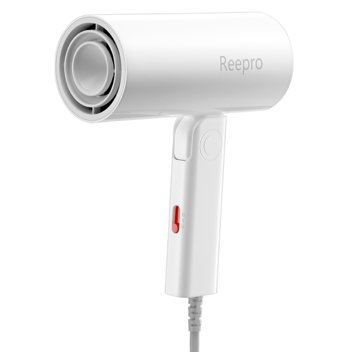 Фен для волос Xiaomi Reepro Mini Power Generation Hair Dryer RP-HC04 Фен для волос Xiaomi Reepro Mini Power Generation Hair Dryer RP-HC04