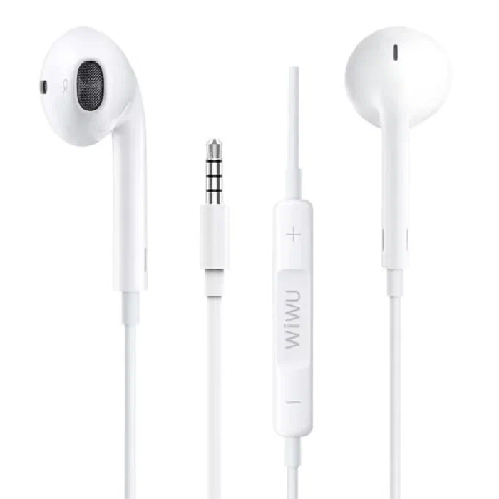 Наушники WiWu Earbuds EB101 3.5mm Наушники WiWu Earbuds EB101 3.5mm