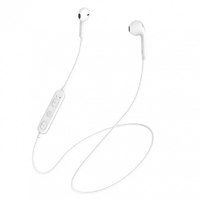 Наушники беспроводные WiWu EarZero Sports Earbuds White Наушники беспроводные WiWu EarZero Sports Earbuds White