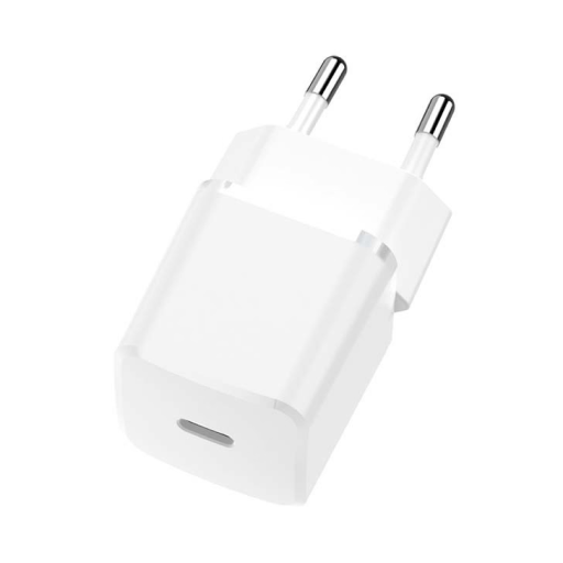 Сетевое зарядное устройство TFN USB-C, Power, 20W, белый Сетевое зарядное устройство TFN USB-C, Power, 20W, белый