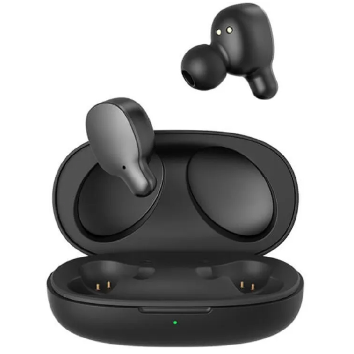 Беспроводные наушники WiWu Airbuds Titan Black Беспроводные наушники WiWu Airbuds Titan Black
