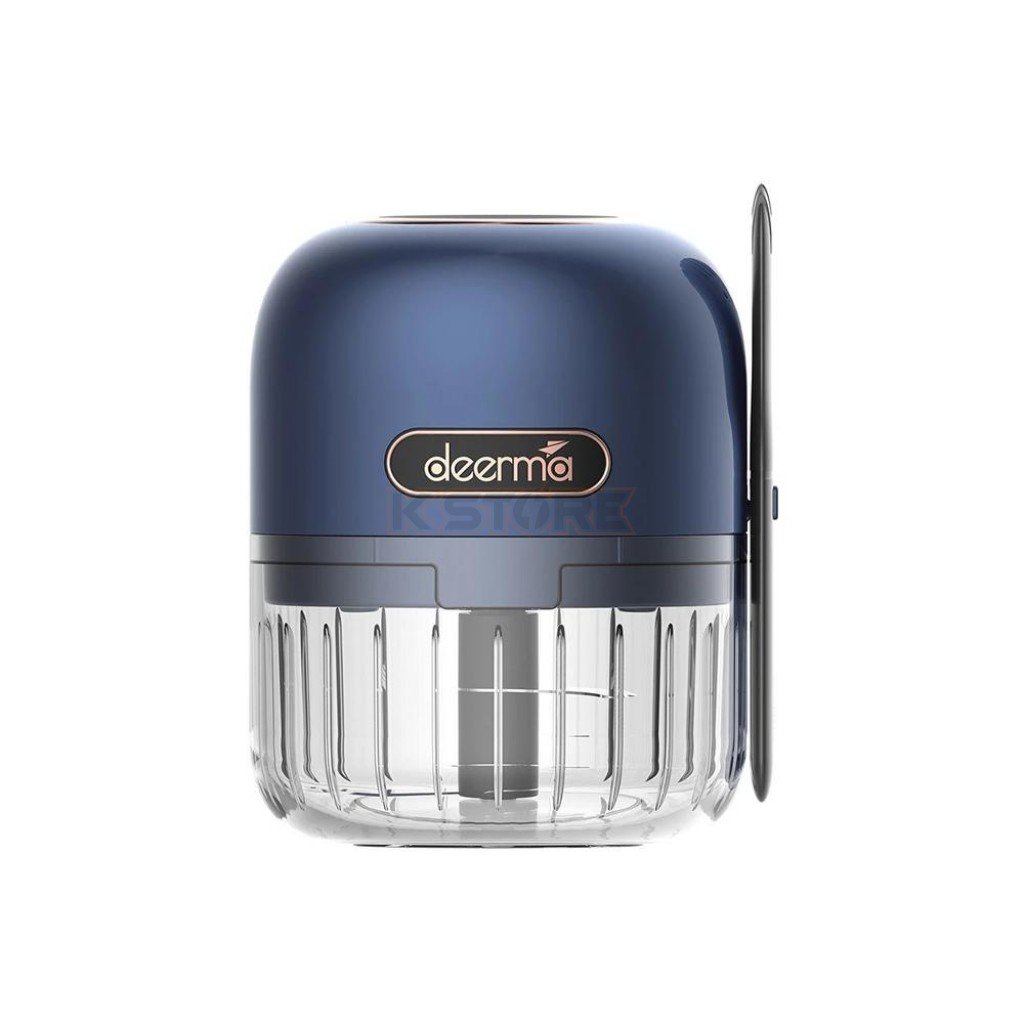 Измельчитель Xiaomi Deerma Mini Garlic Grinder DEM-JS100 Измельчитель Xiaomi Deerma Mini Garlic Grinder DEM-JS100