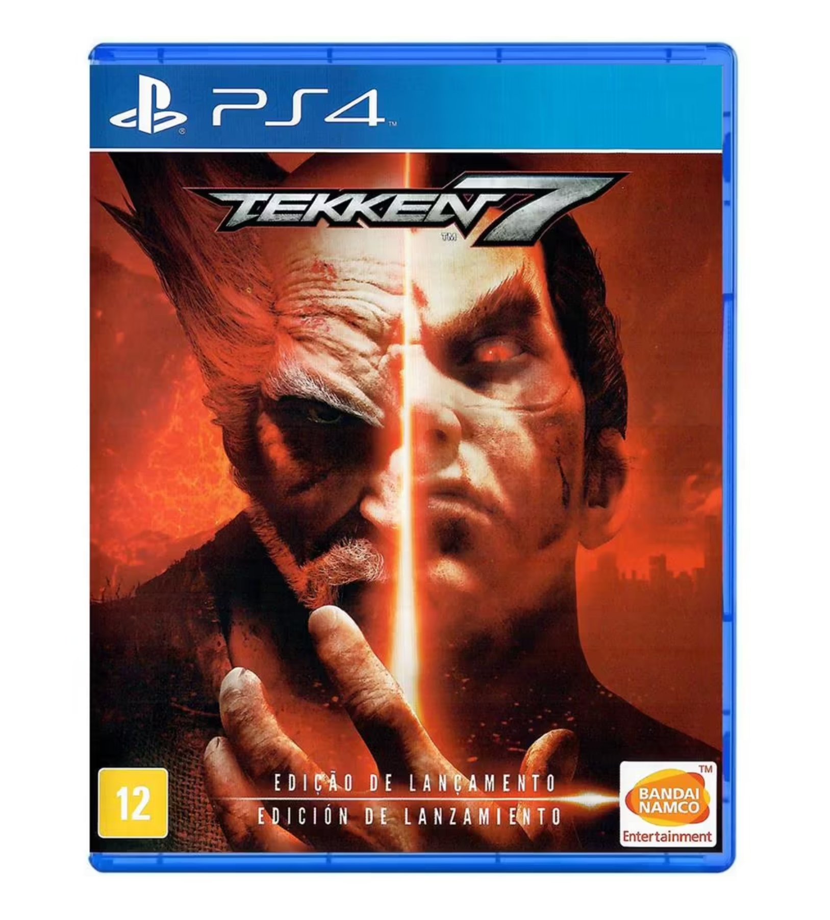 Игра для PlayStation 4 - TEKKEN 7