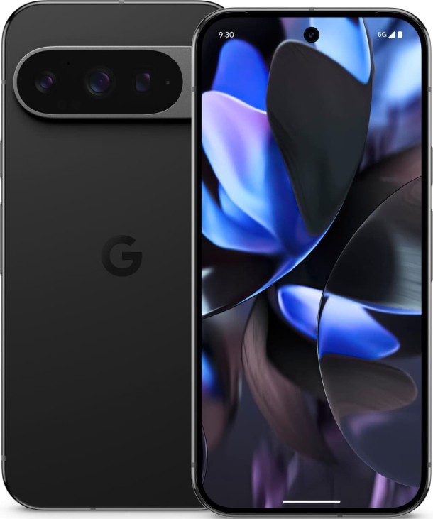 Смартфон Google Pixel 9 Pro 16/256 ГБ Obsidian Смартфон Google Pixel 9 Pro 16/256 ГБ Obsidian