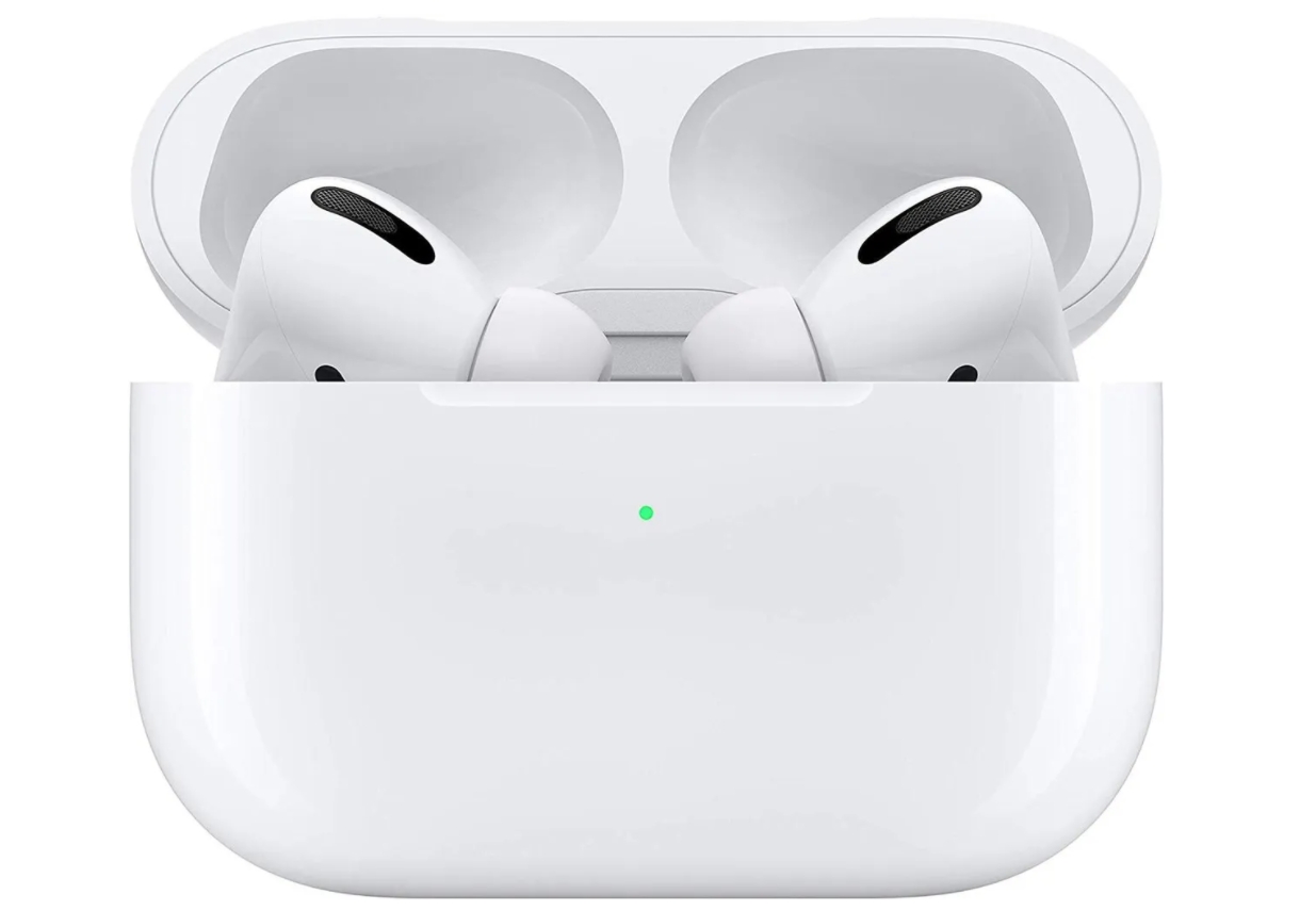 Беспроводные наушники WiWu Airbuds Pro White Беспроводные наушники WiWu Airbuds Pro White