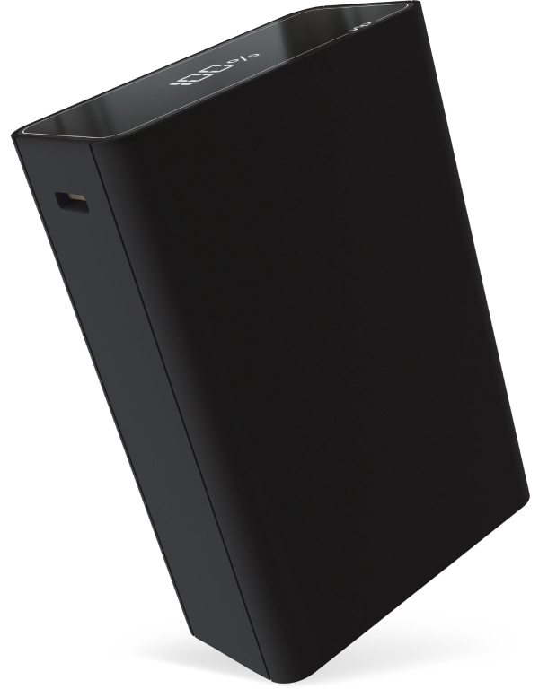 Внешний аккумулятор «vlp» B-Energy 20000mAh 65W, USB-C+USB-A, черный Внешний аккумулятор «vlp» B-Energy 20000mAh 65W, USB-C+USB-A, черный