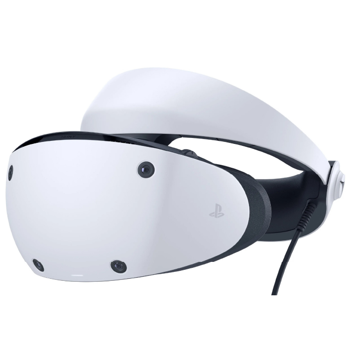 Шлем виртуальной реальности PlayStation VR2 Шлем виртуальной реальности PlayStation VR2