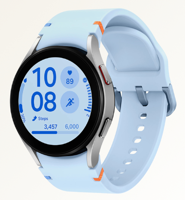 Умные часы Samsung Galaxy Watch FE GPS 40мм Silver Умные часы Samsung Galaxy Watch FE GPS 40мм Silver
