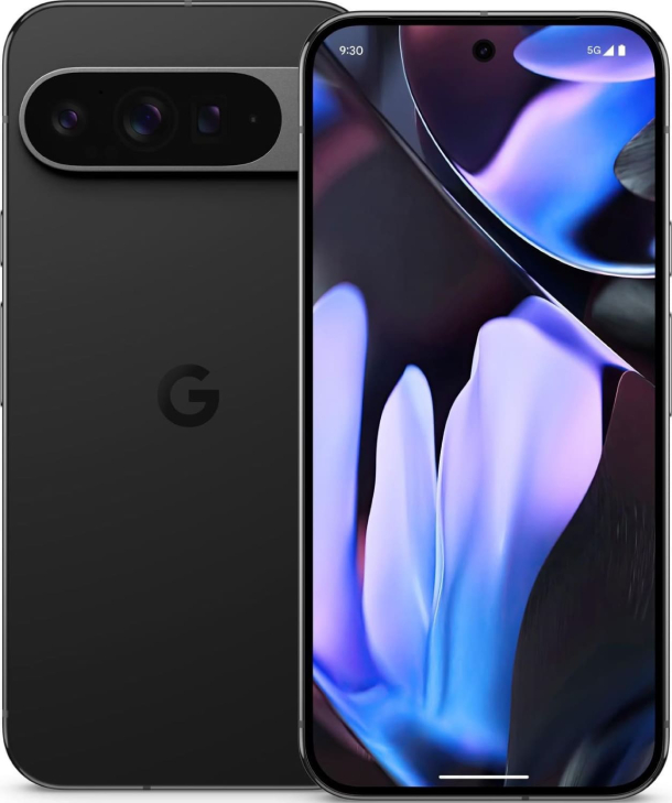 Смартфон Google Pixel 9 Pro XL 16/512 ГБ Obsidian Смартфон Google Pixel 9 Pro XL 16/512 ГБ Obsidian