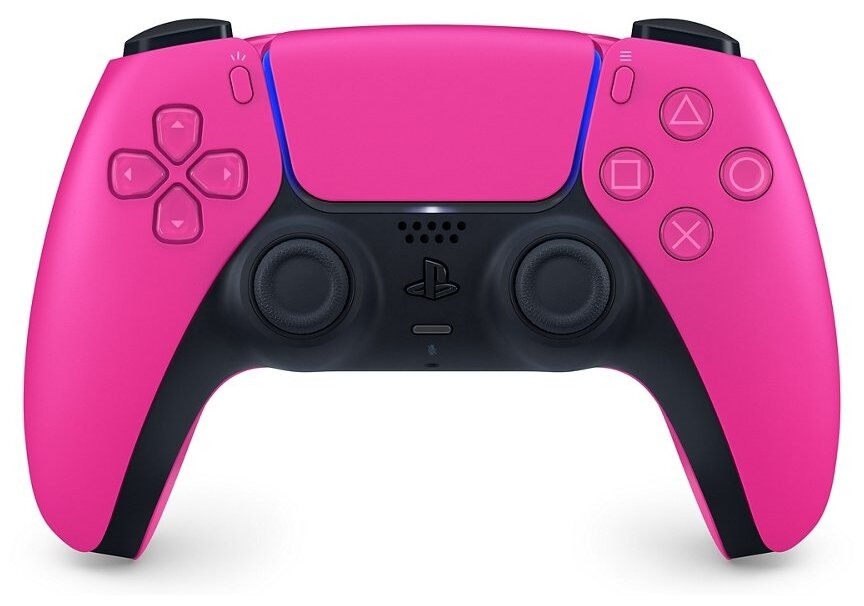 Геймпад для PS5 Sony DualSense Galactic Nova Pink Геймпад для PS5 Sony DualSense Galactic Nova Pink