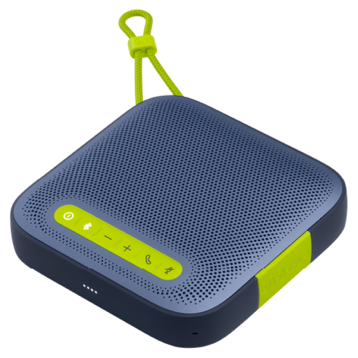 Портативная акустическая система Harman Kardon ClearCall USB/Bluetooth blue Портативная акустическая система Harman Kardon ClearCall USB/Bluetooth blue