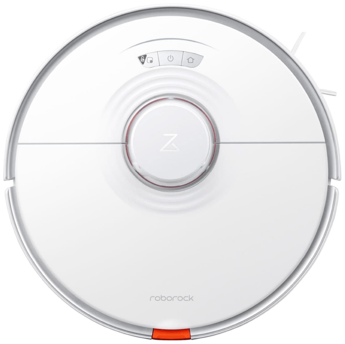 Робот пылесос Xiaomi Mi Roborock S7 White Робот пылесос Xiaomi Mi Roborock S7 White