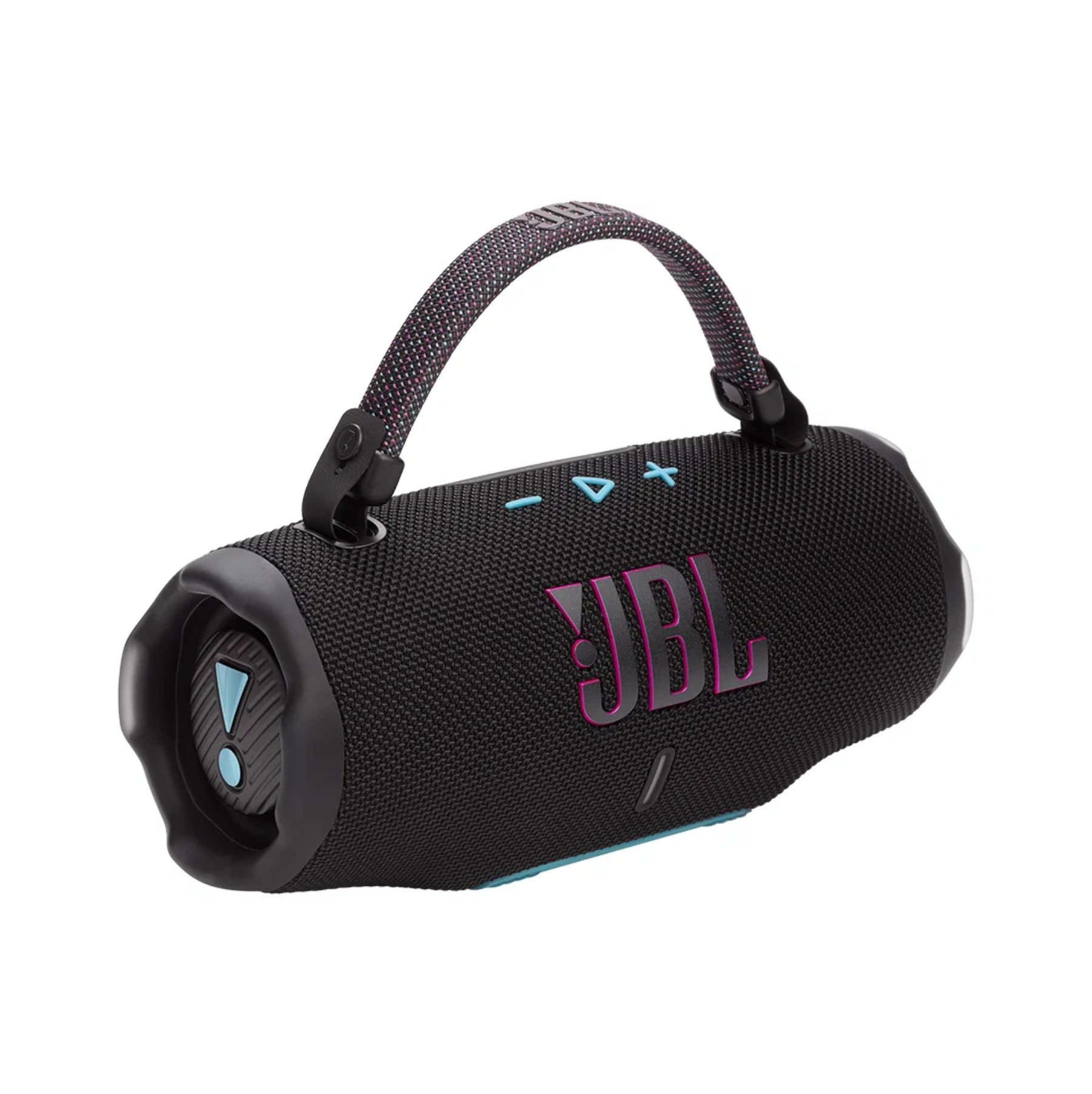 Портативная акустическая система JBL Charge 6 Black/Orange Портативная акустическая система JBL Charge 6 Black/Orange