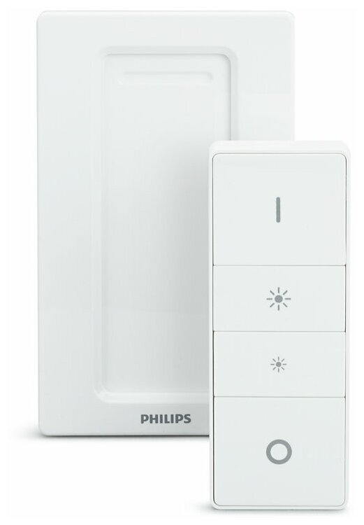 Переключатель Philips Hue Dimmer Switch (White) Переключатель Philips Hue Dimmer Switch (White)