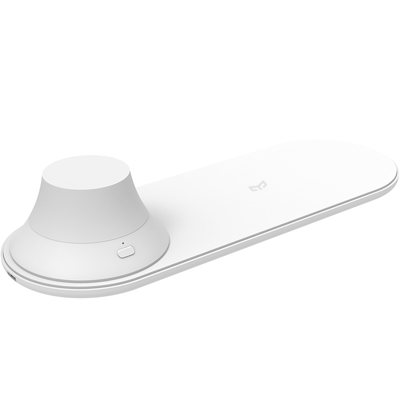 Светильник с беспроводной зарядкой Xiaomi Yeelight Wireless Charging Night Lamp Светильник с беспроводной зарядкой Xiaomi Yeelight Wireless Charging Night Lamp