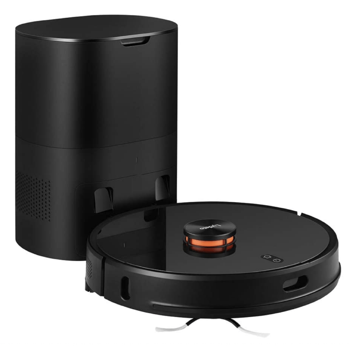 Робот-пылесос Xiaomi Lydsto R1 Pro Robot Vacuum Cleaner Black Робот-пылесос Xiaomi Lydsto R1 Pro Robot Vacuum Cleaner Black