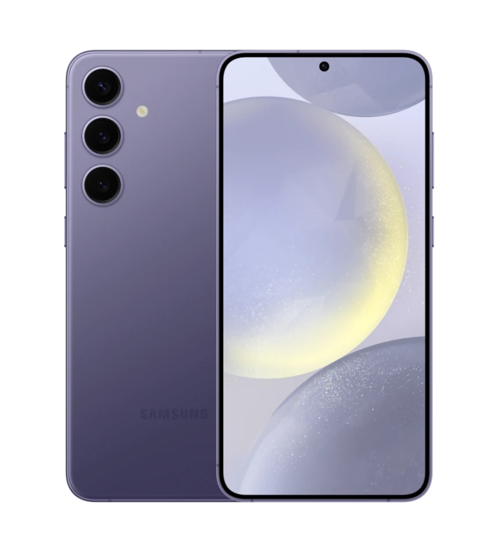 Смартфон Samsung Galaxy S24 8/256Gb Cobalt Violet Смартфон Samsung Galaxy S24 8/256Gb Cobalt Violet