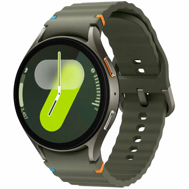 Умные часы Samsung Galaxy Watch7 40мм Green Умные часы Samsung Galaxy Watch7 40мм Green