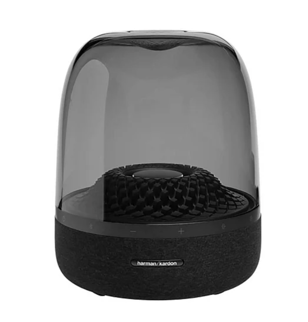Портативная акустическая система Harman Kardon Aura Studio 4 Black Портативная акустическая система Harman Kardon Aura Studio 4 Black