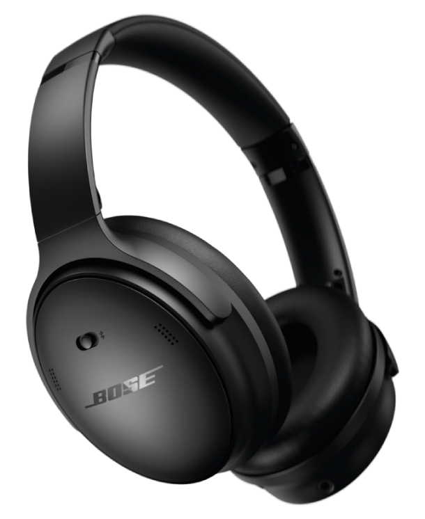 Беспроводные наушники Bose QuietComfort SC чёрный Беспроводные наушники Bose QuietComfort SC чёрный