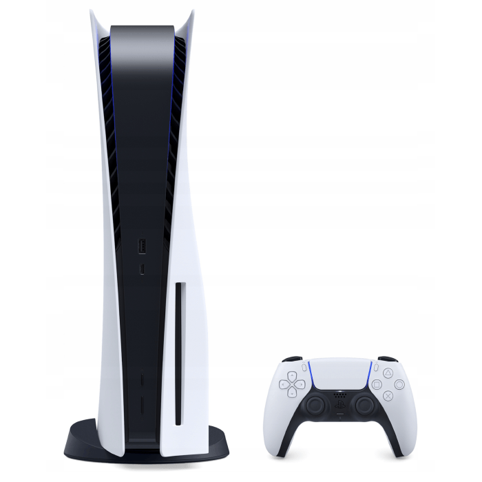 Игровая приставка Sony PlayStation 5 Игровая приставка Sony PlayStation 5