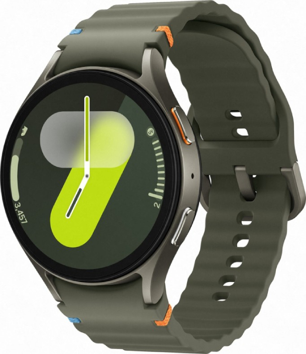 Умные часы Samsung Galaxy Watch7 44мм Green Умные часы Samsung Galaxy Watch7 44мм Green