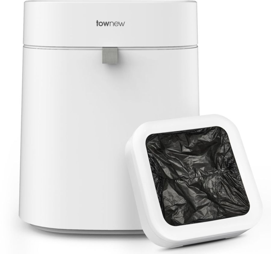 Мусорное ведро Xiaomi Townew T Air Lite Мусорное ведро Xiaomi Townew T Air Lite