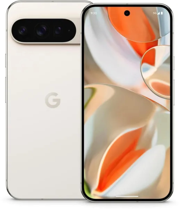 Смартфон Google Pixel 9 Pro XL 16/512 ГБ Porcelain Смартфон Google Pixel 9 Pro XL 16/512 ГБ Porcelain