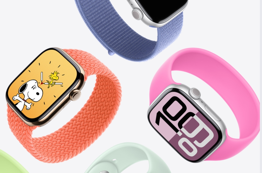 Скидка 20% на аксессуары при покупке Apple Watch