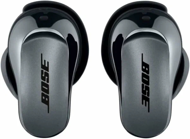 Беспроводные наушники Bose QuietComfort Ultra Earbuds чёрный Беспроводные наушники Bose QuietComfort Ultra Earbuds чёрный