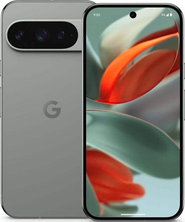 Смартфон Google Pixel 9 Pro 16/512 ГБ Hazel Смартфон Google Pixel 9 Pro 16/512 ГБ Hazel