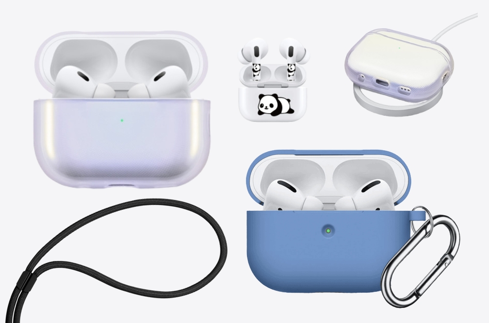 Скидка 20% на аксессуары при покупке Apple AirPods