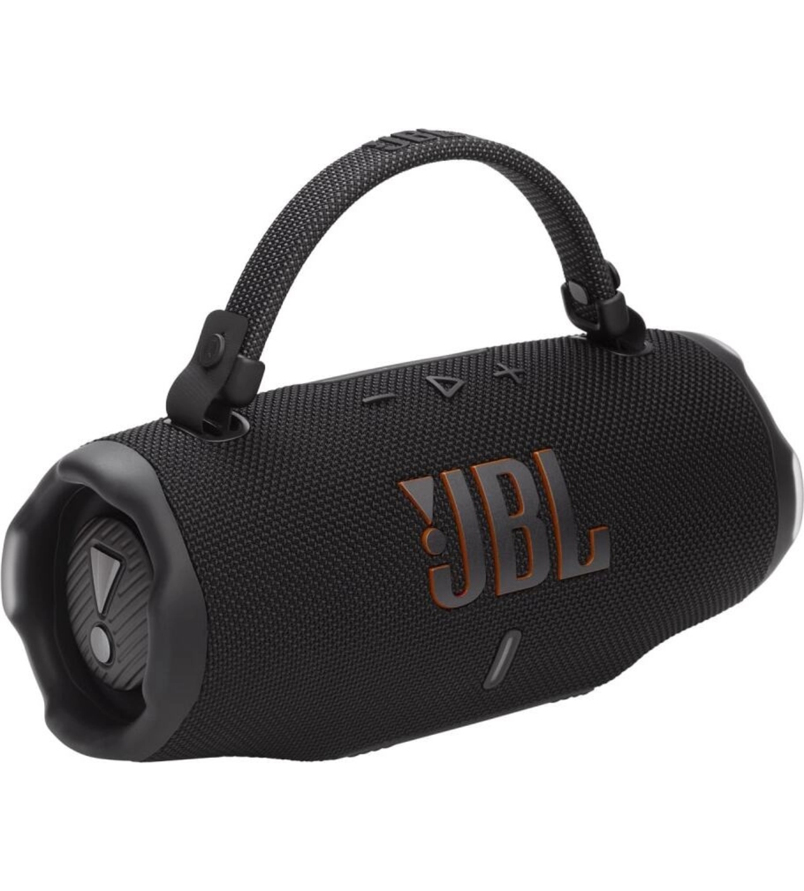 Портативная акустическая система JBL Charge 6 Black Портативная акустическая система JBL Charge 6 Black