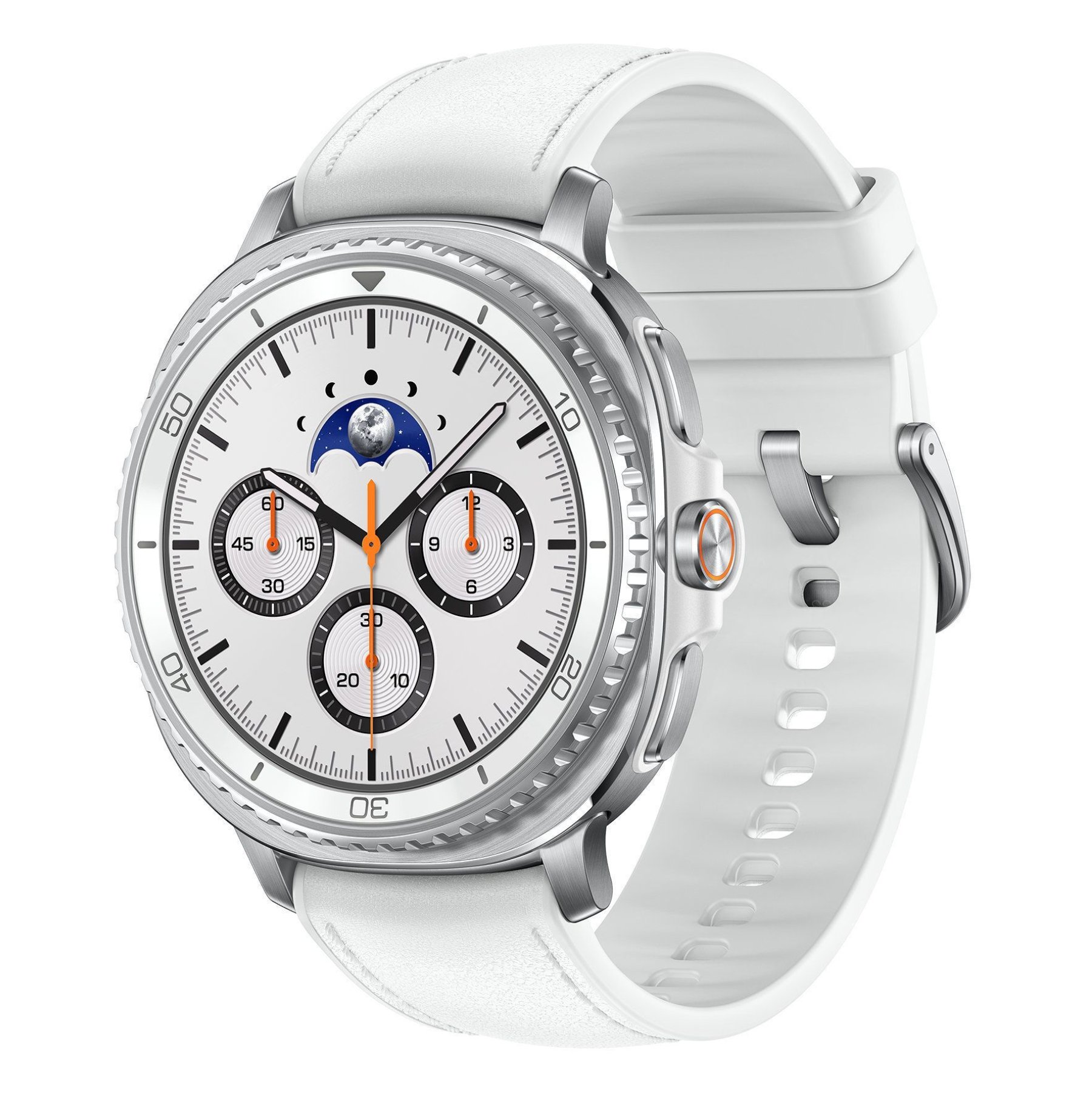 Умные часы Samsung Galaxy Watch8 Classic 46мм White Умные часы Samsung Galaxy Watch8 Classic 46мм White